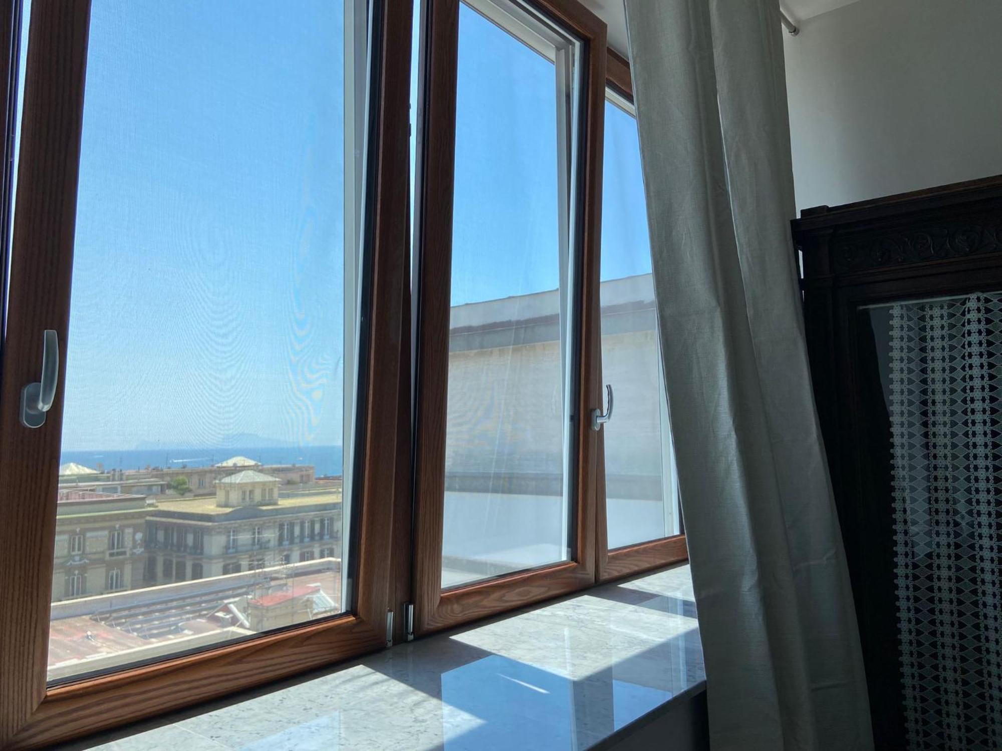 B&B Casamiranapoli Экстерьер фото