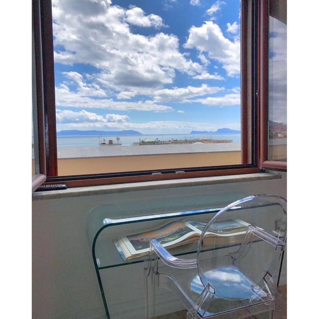 B&B Casamiranapoli Экстерьер фото