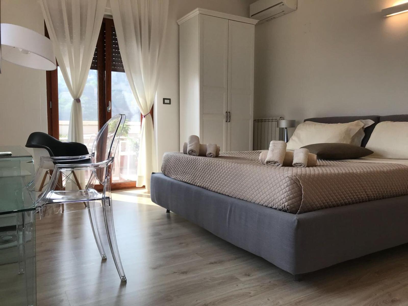 B&B Casamiranapoli Экстерьер фото