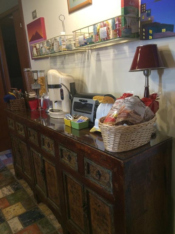 B&B Casamiranapoli Экстерьер фото