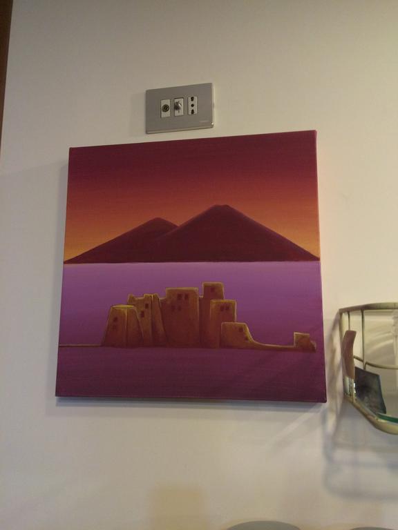 B&B Casamiranapoli Экстерьер фото