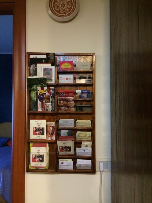 B&B Casamiranapoli Экстерьер фото