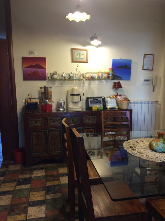 B&B Casamiranapoli Экстерьер фото