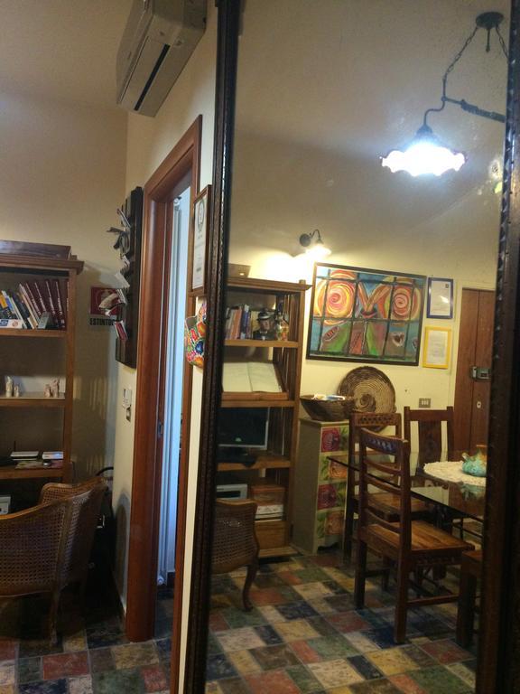 B&B Casamiranapoli Экстерьер фото
