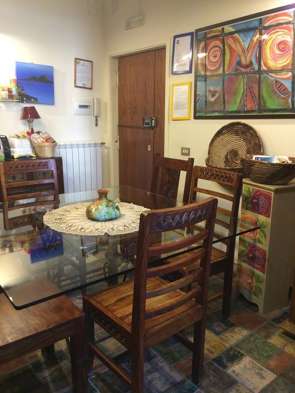 B&B Casamiranapoli Экстерьер фото