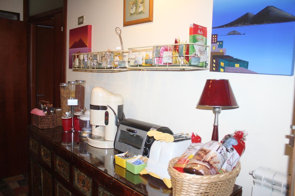 B&B Casamiranapoli Экстерьер фото