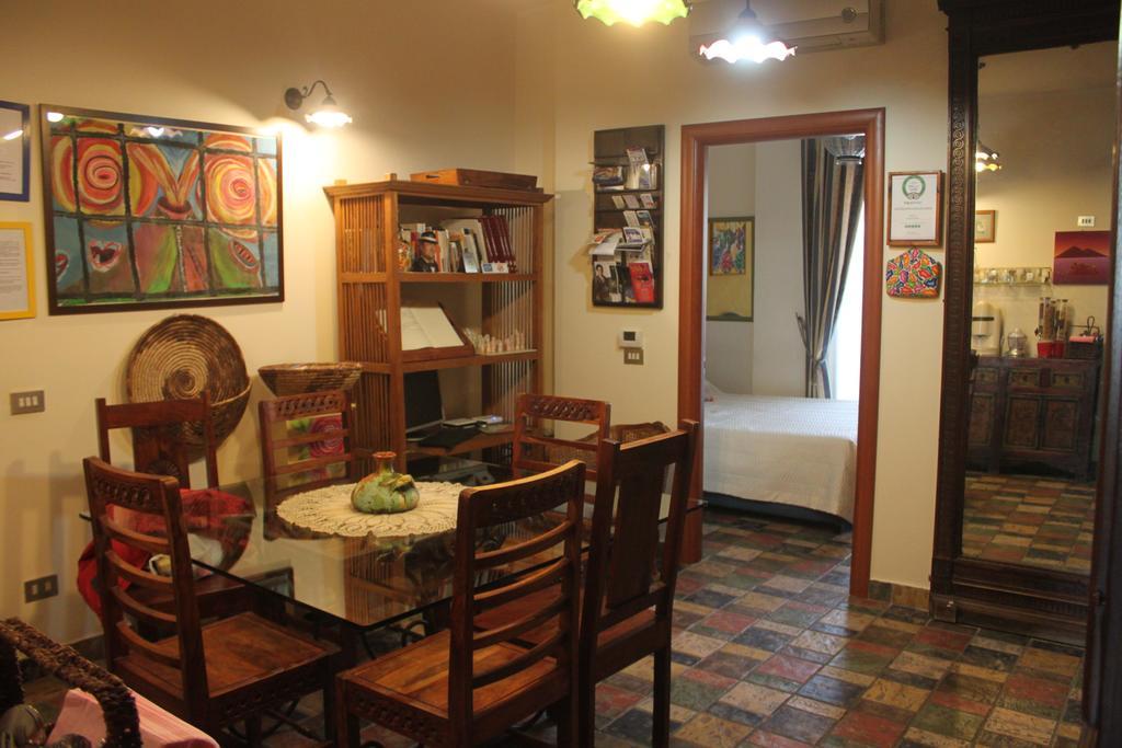 B&B Casamiranapoli Экстерьер фото