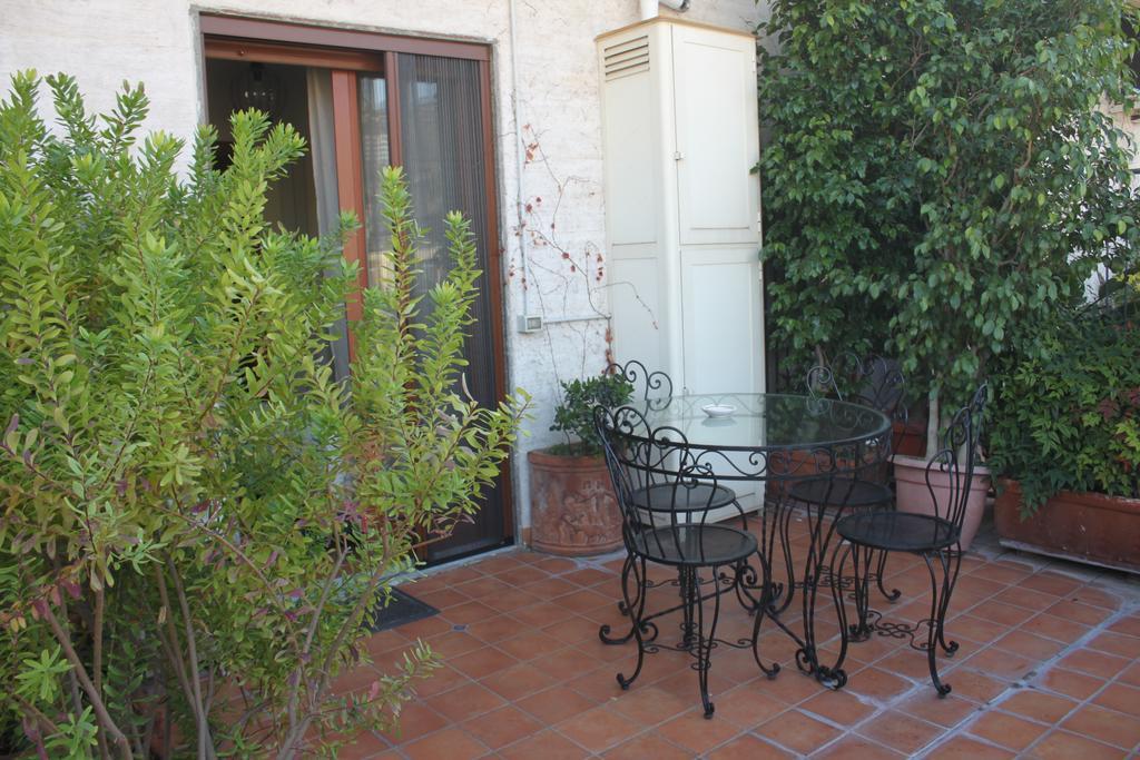 B&B Casamiranapoli Экстерьер фото