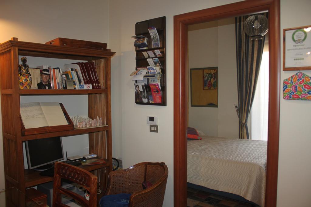 B&B Casamiranapoli Экстерьер фото