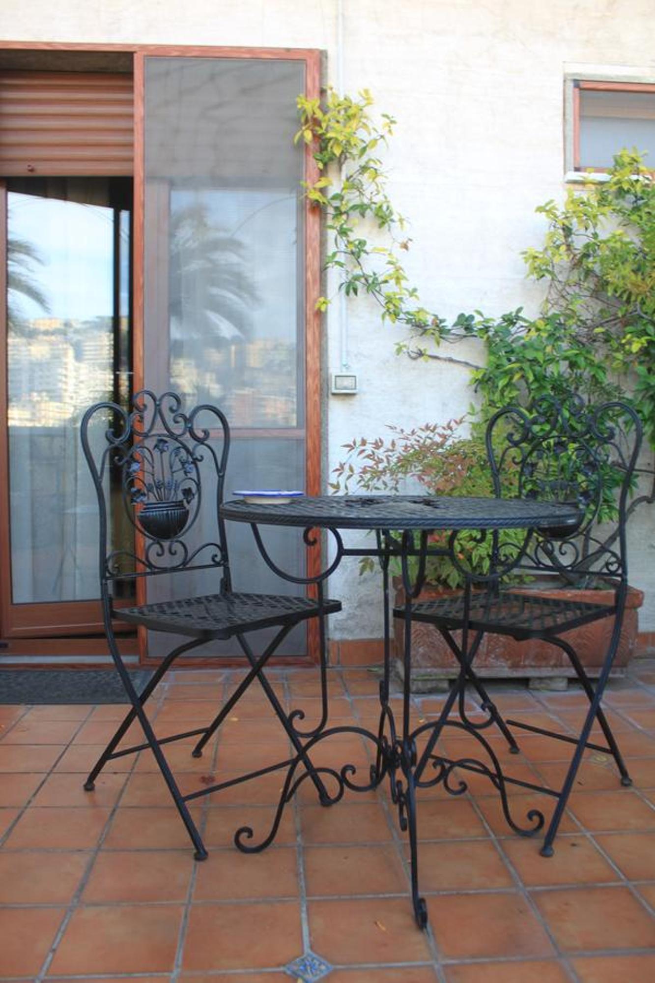 B&B Casamiranapoli Экстерьер фото