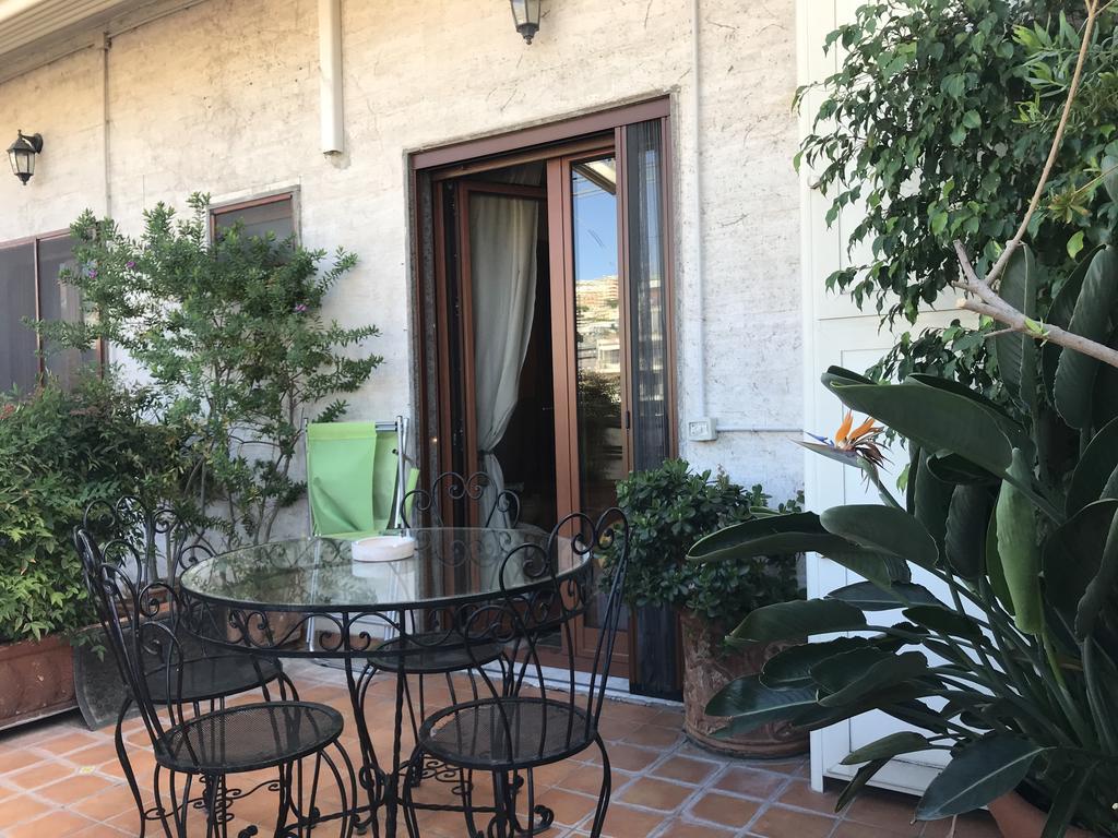 B&B Casamiranapoli Экстерьер фото