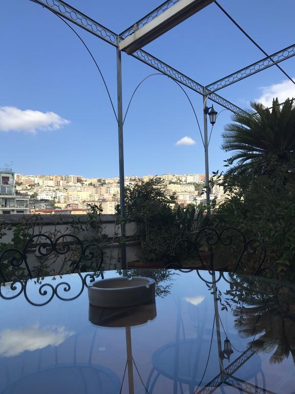 B&B Casamiranapoli Экстерьер фото