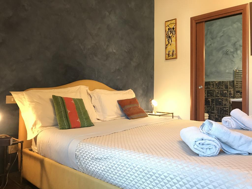 B&B Casamiranapoli Экстерьер фото