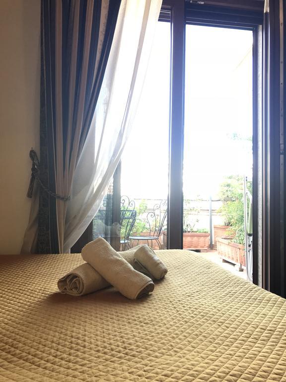 B&B Casamiranapoli Экстерьер фото