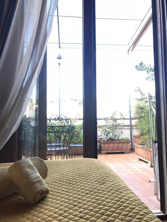 B&B Casamiranapoli Экстерьер фото