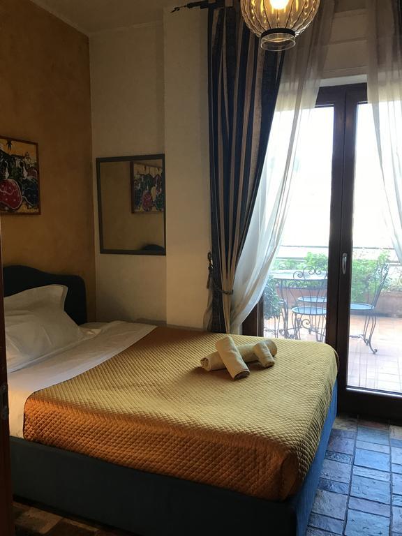 B&B Casamiranapoli Экстерьер фото
